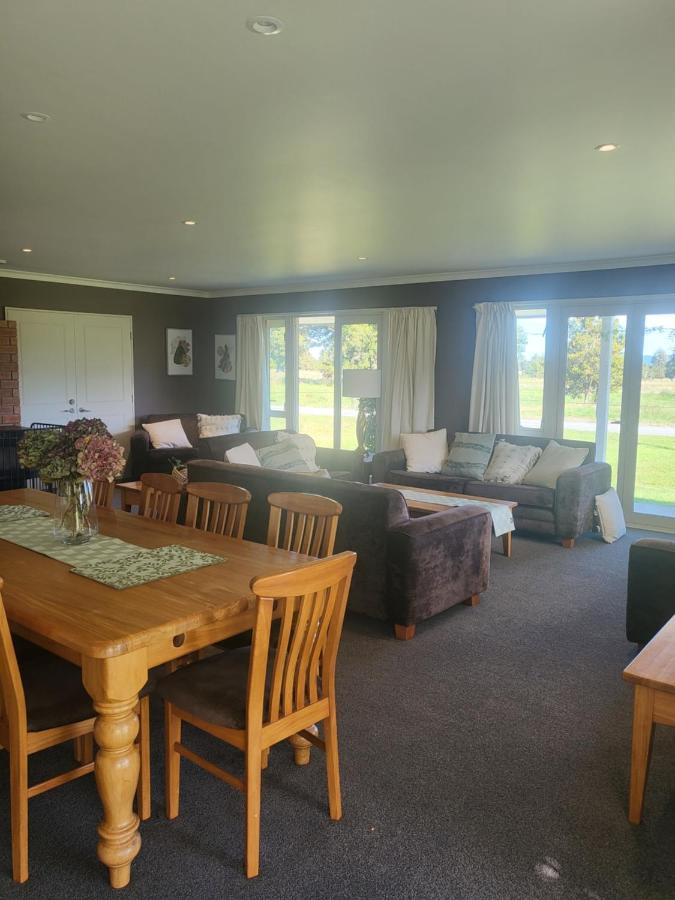 Misty Peaks Guesthouse 福克斯冰川 外观 照片