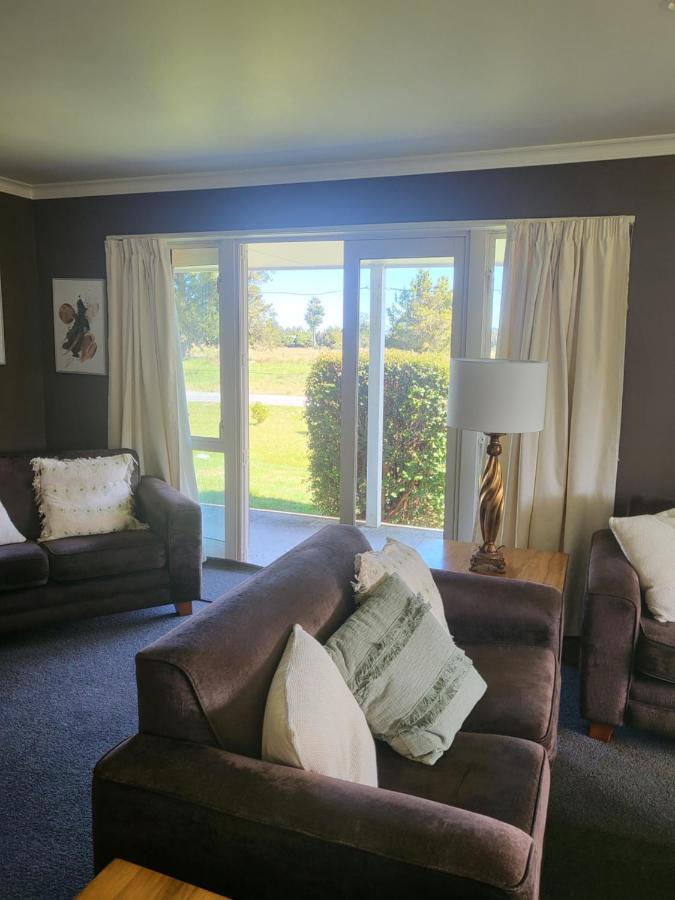 Misty Peaks Guesthouse 福克斯冰川 外观 照片